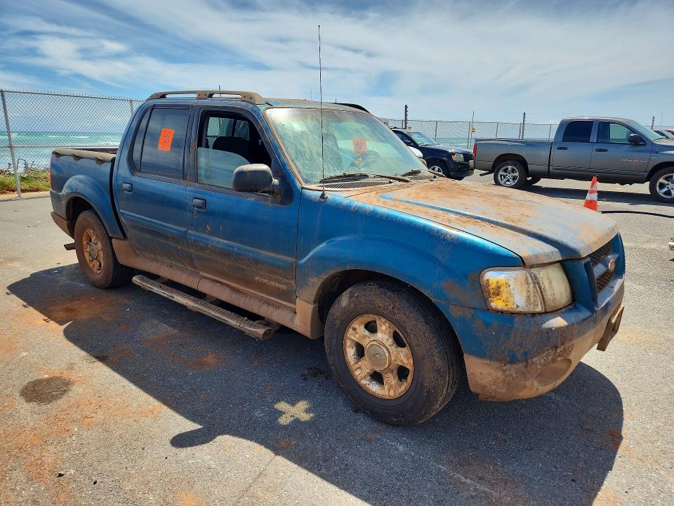 Aukcja sprzedaży 2001 Ford Explorer Sport Trac, vin: 1FMZU67EX1UB91920, numer aukcji: 49048846
