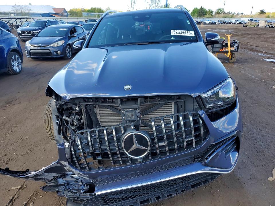 Продажа на аукционе авто 2024 Mercedes-benz Gle, vin: 4JGFB6BB1RB128475, номер лота: 52034416