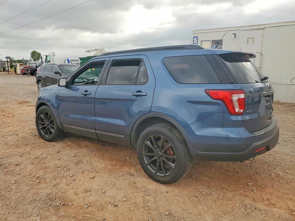 Продажа на аукционе авто 2019 Ford Explorer, vin: 1FM5K8D80KGB05612, номер лота: 49918756