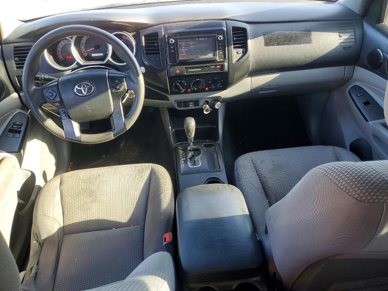 51437326 :رقم المزاد ، 5TFTX4CN6FX067919 vin ، 2015 Toyota Tacoma مزاد بيع