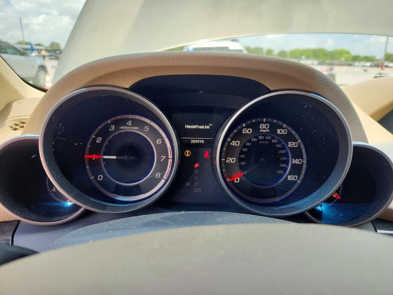 Продаж на аукціоні авто 2007 Acura Mdx, vin: 2HNYD28337H546129, номер лоту: 49563166