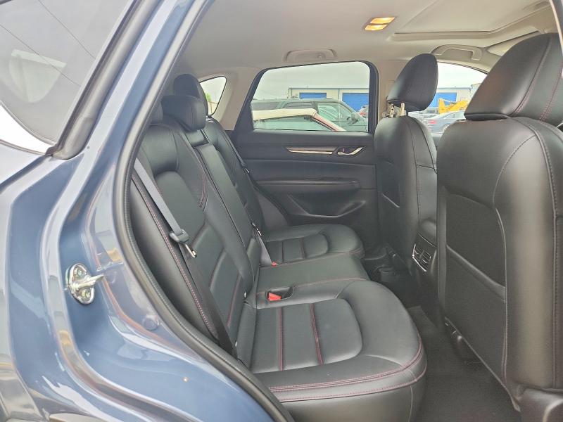 Продажа на аукционе авто 2024 Mazda Cx-5, vin: JM3KFBCLXR0530487, номер лота: 51781186