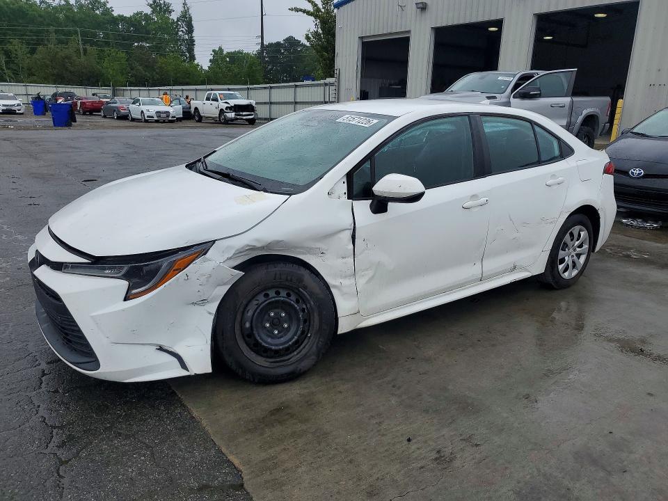 Auction sale of the 2023 Toyota Corolla, vin: 5YFB4MDE7PP029702, lot number: 51571226