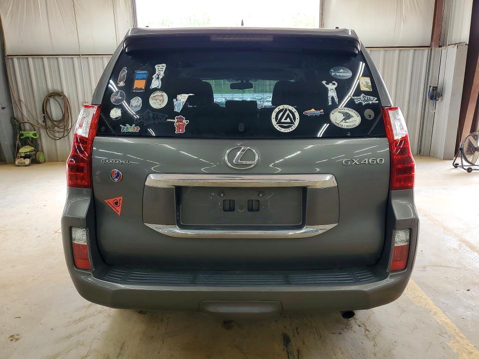Продажа на аукционе авто 2011 Lexus Gx 460, vin: JTJBM7FX1B5019413, номер лота: 48859556