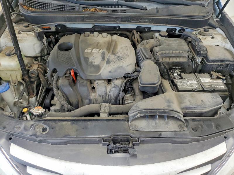 Продажа на аукционе авто 2014 Hyundai Sonata, vin: 5NPEB4AC3EH844754, номер лота: 50979946
