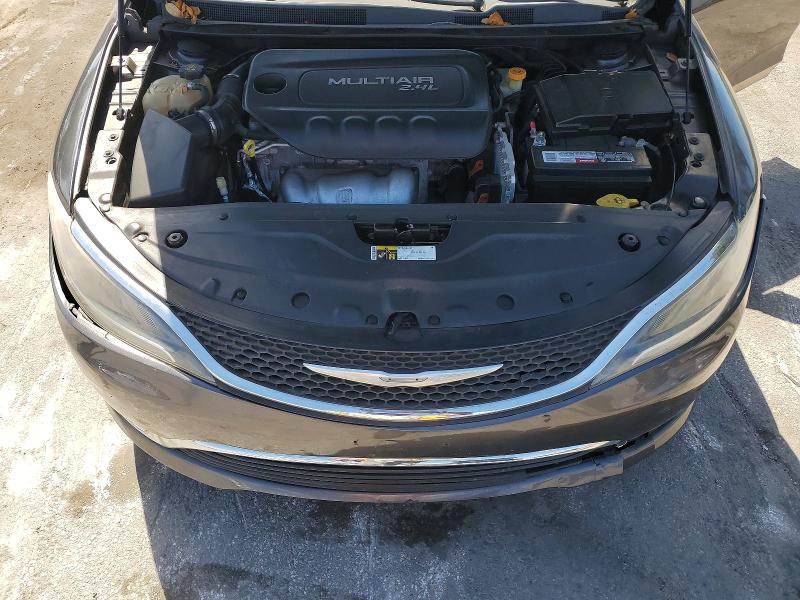 Продажа на аукционе авто 2015 Chrysler 200, vin: 1C3CCCAB8FN739784, номер лота: 50664146