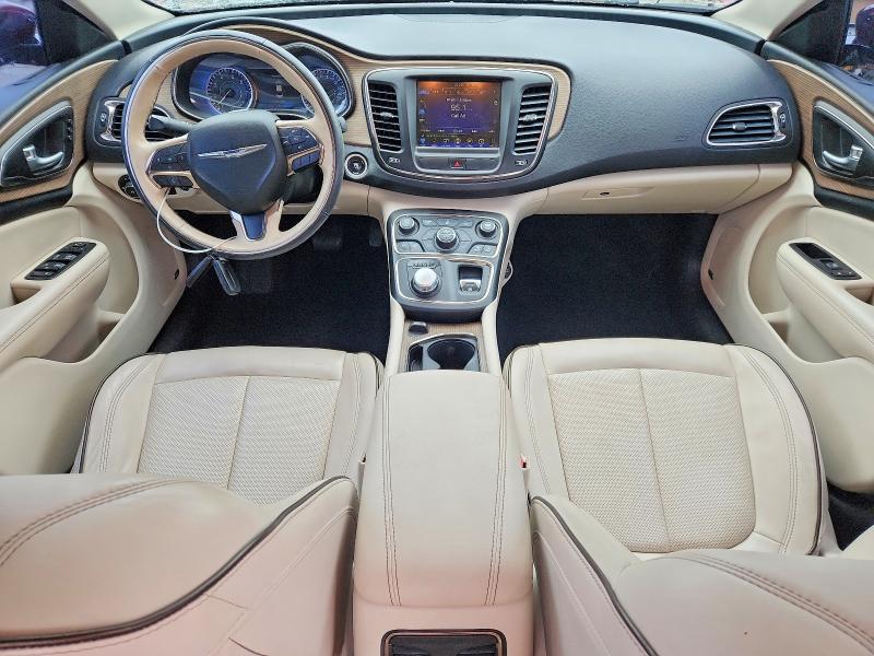 48506546 :رقم المزاد ، 1C3CCCCB3FN533494 vin ، 2015 Chrysler 200 مزاد بيع