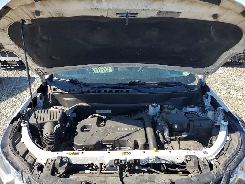 Продаж на аукціоні авто 2019 Chevrolet Equinox, vin: 2GNAXHEV9K6270803, номер лоту: 49838846