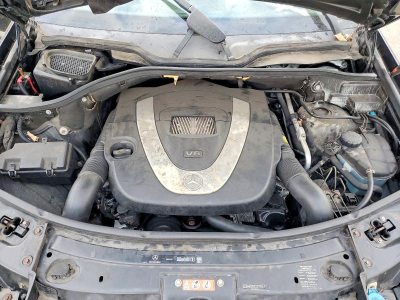 2007 Merz M-class მანქანა იყიდება აუქციონზე, vin: 4JGBB86E47A227633, აუქციონის ნომერი: 50279286