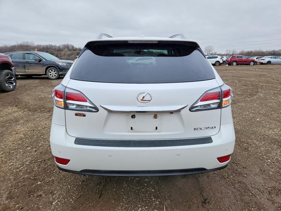 Aukcja sprzedaży 2013 Lexus Rx 350, vin: 2T2BK1BA1DC178165, numer aukcji: 47883556