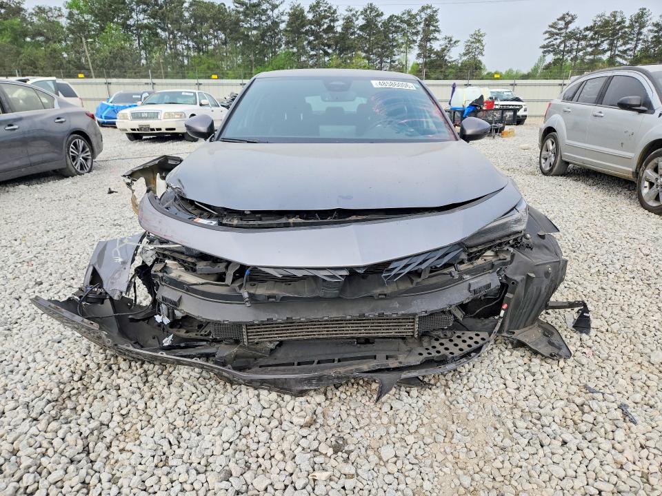 2023 Acura Integra მანქანა იყიდება აუქციონზე, vin: 19UDE4H63PA012555, აუქციონის ნომერი: 48586006
