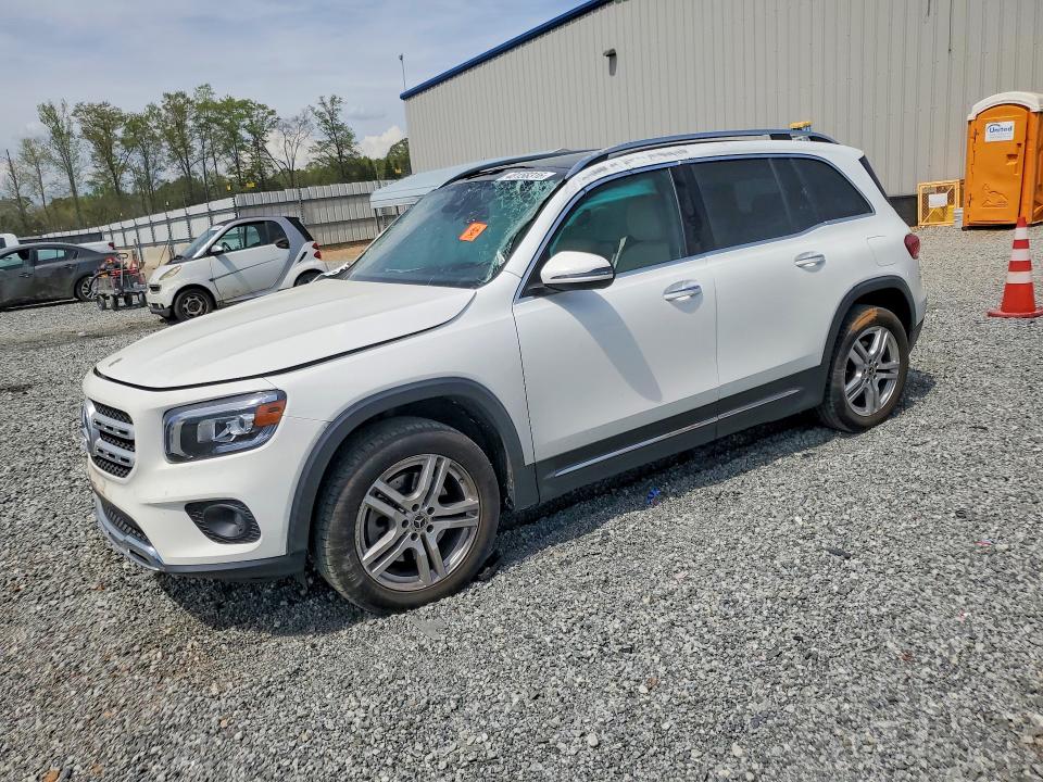 Aukcja sprzedaży 2022 Mercedes-benz Glb, vin: W1N4M4HB5NW182584, numer aukcji: 48158316