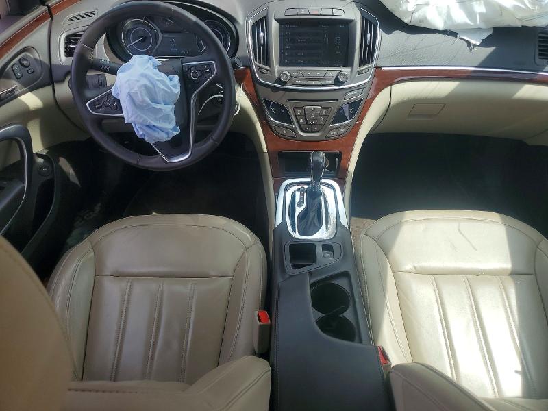 Продажа на аукционе авто 2014 Buick Regal, vin: 2G4GL5EX4E9227225, номер лота: 49886156