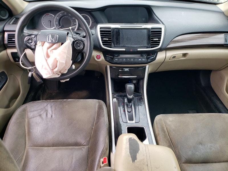 Продаж на аукціоні авто 2016 Honda Accord, vin: 1HGCR2F77GA001221, номер лоту: 51759886