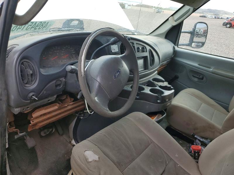 Продаж на аукціоні авто 2006 Ford Econoline, vin: 1FDSE35L96DA14667, номер лоту: 48945146