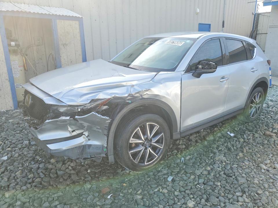 Aukcja sprzedaży 2018 Mazda Cx-5, vin: JM3KFACM1J0310050, numer aukcji: 50079686