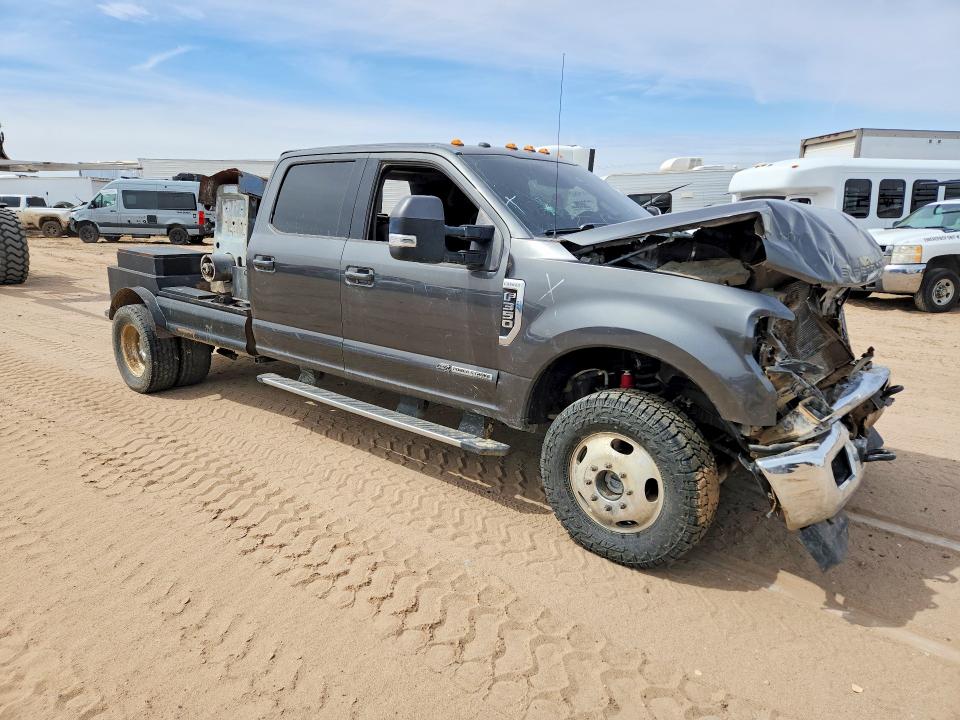 Продажа на аукционе авто 2017 Ford F350, vin: 1FT8W3DT2HEC07916, номер лота: 75160765