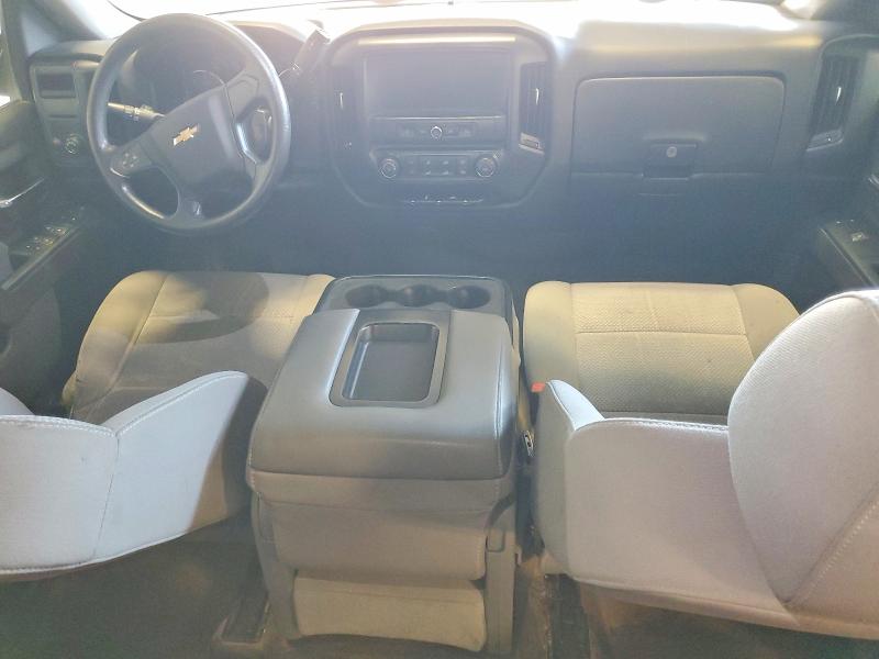 2018 Chevrolet Silverado მანქანა იყიდება აუქციონზე, vin: 3GCUKNEC8JG124428, აუქციონის ნომერი: 50951276