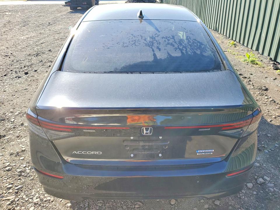 50229896 :رقم المزاد ، 1HGCY2F87SA078921 vin ، 2025 Honda Accord مزاد بيع