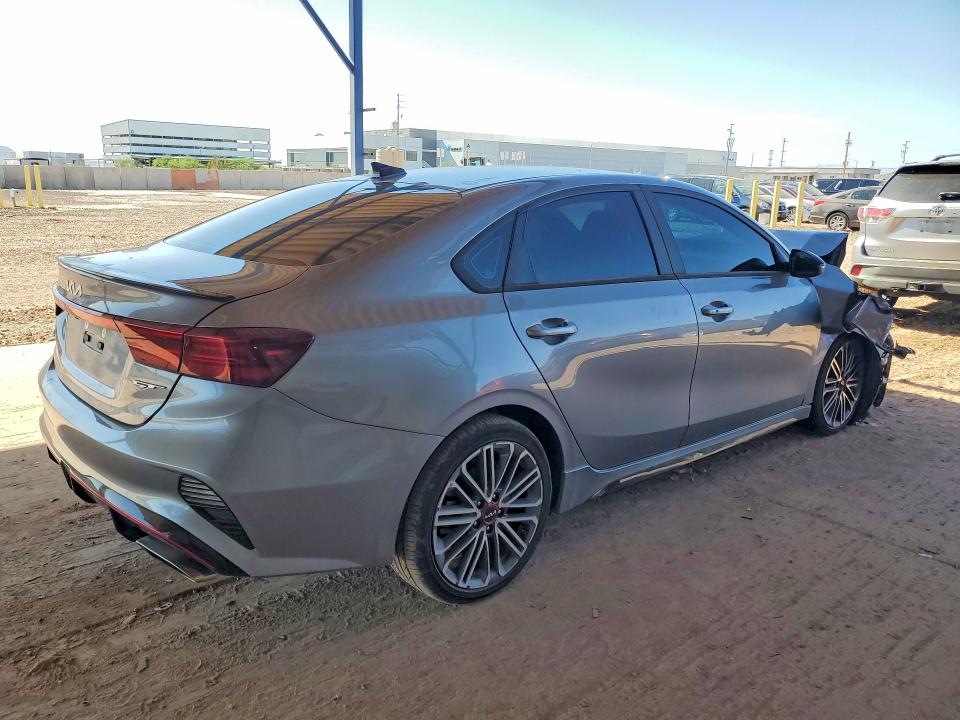Продажа на аукционе авто 2023 Kia Forte, vin: 3KPF44AC4PE628417, номер лота: 50854636