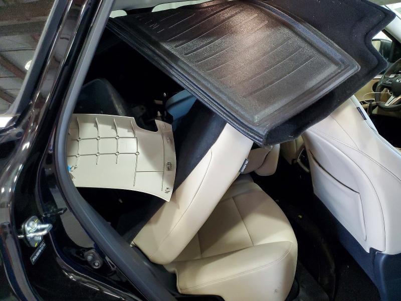 49608886 :رقم المزاد ، 3PCAJ5BB7MF105798 vin ، 2021 Infiniti Qx50 مزاد بيع