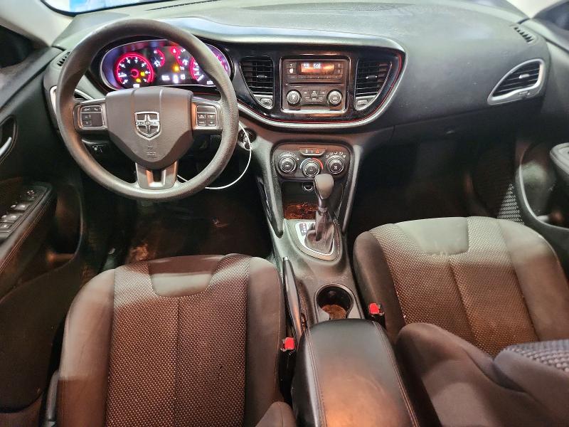 2015 Dodge Dart მანქანა იყიდება აუქციონზე, vin: 1C3CDFAA4FD432916, აუქციონის ნომერი: 52197466