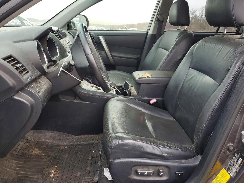 Продаж на аукціоні авто 2008 Toyota Highlander, vin: JTEES43A782107943, номер лоту: 49614896