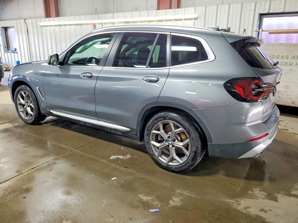 2023 Bmw X3 მანქანა იყიდება აუქციონზე, vin: 5UX53DP02P9S10890, აუქციონის ნომერი: 50574606