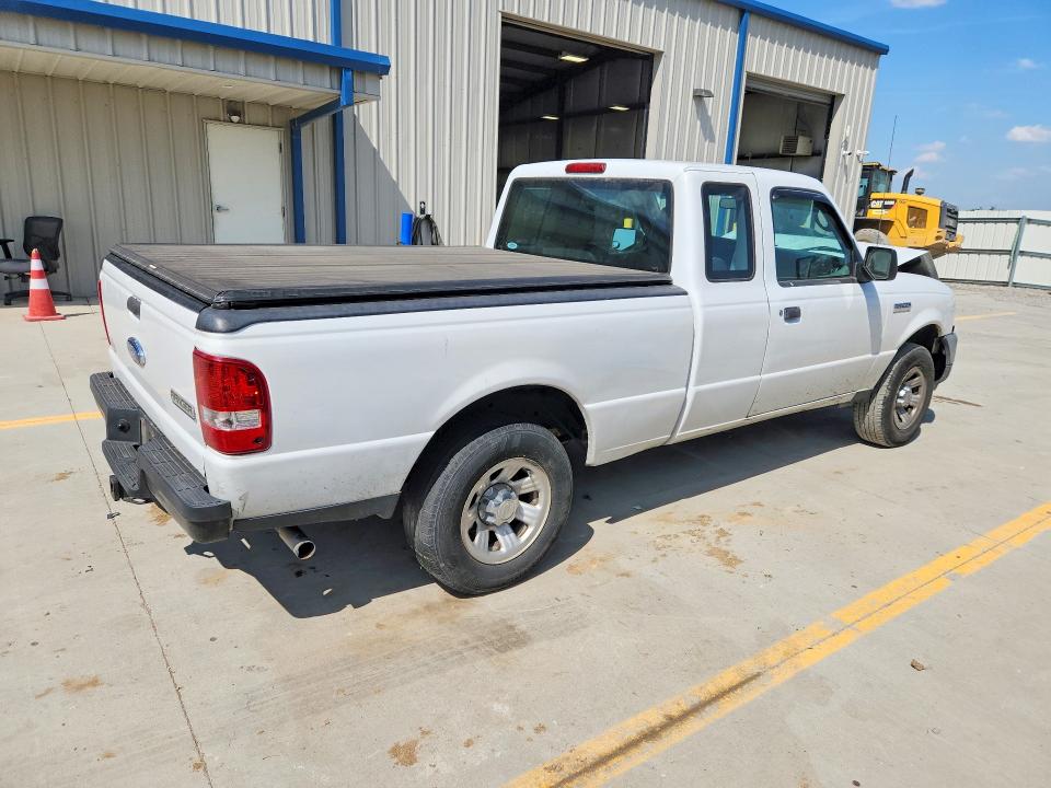 50982076 :رقم المزاد ، 1FTKR1ED8APA11983 vin ، 2010 Ford Ranger مزاد بيع