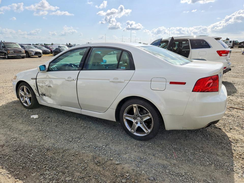 Aukcja sprzedaży 2006 Acura 3.2tl, vin: 19UUA66256A036345, numer aukcji: 51719116
