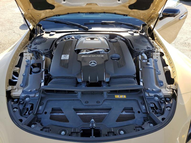 Продаж на аукціоні авто 2025 Mercedes-benz Amg Gt, vin: W1KRJ8AB4SF004089, номер лоту: 49030676