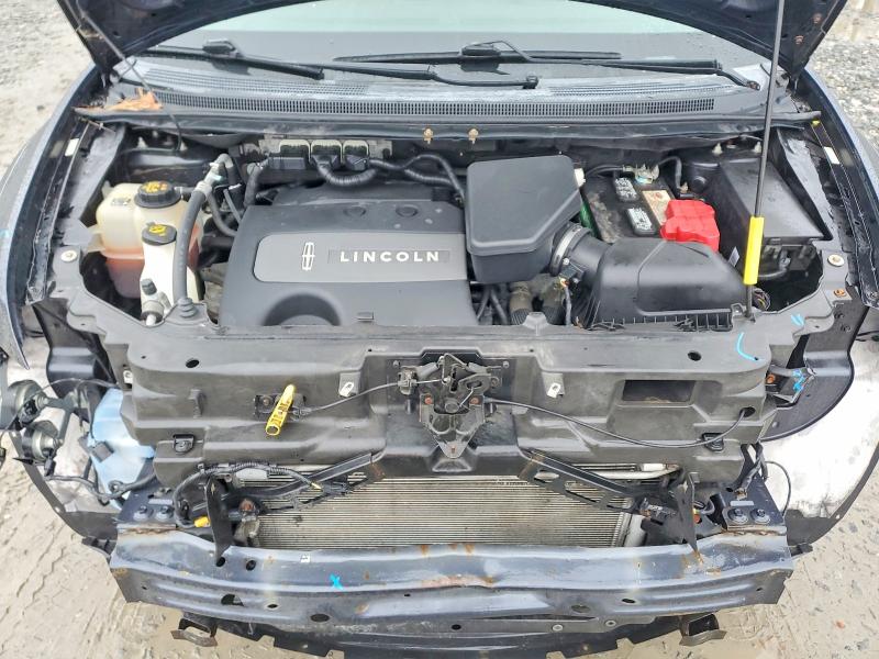 Auction sale of the 2013 Lincoln Townhouse Mkx, vin: 2LMDJ8JK9DBL11167, lot number: 48487396
