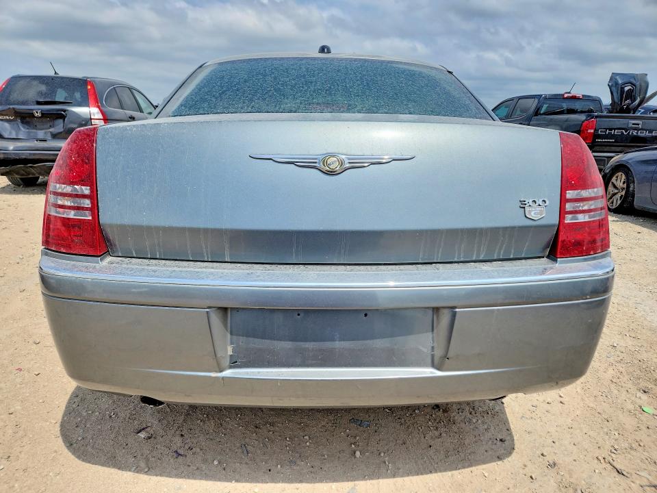 51780496 :رقم المزاد ، 2C3KA63H66H147197 vin ، 2006 Chrysler 300 S 4dr مزاد بيع