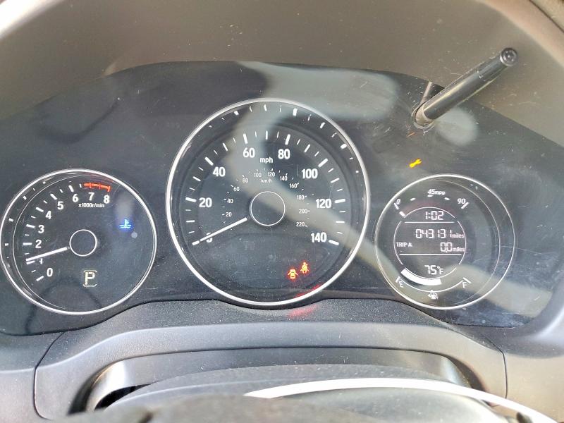 51023776 :رقم المزاد ، 3CZRU5H37MM725485 vin ، 2021 Honda Hr-v مزاد بيع