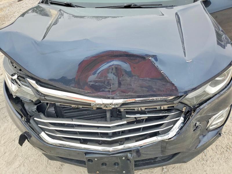 51511696 :رقم المزاد ، 3GNAXVEV7JL404149 vin ، 2018 Chevrolet Equinox مزاد بيع