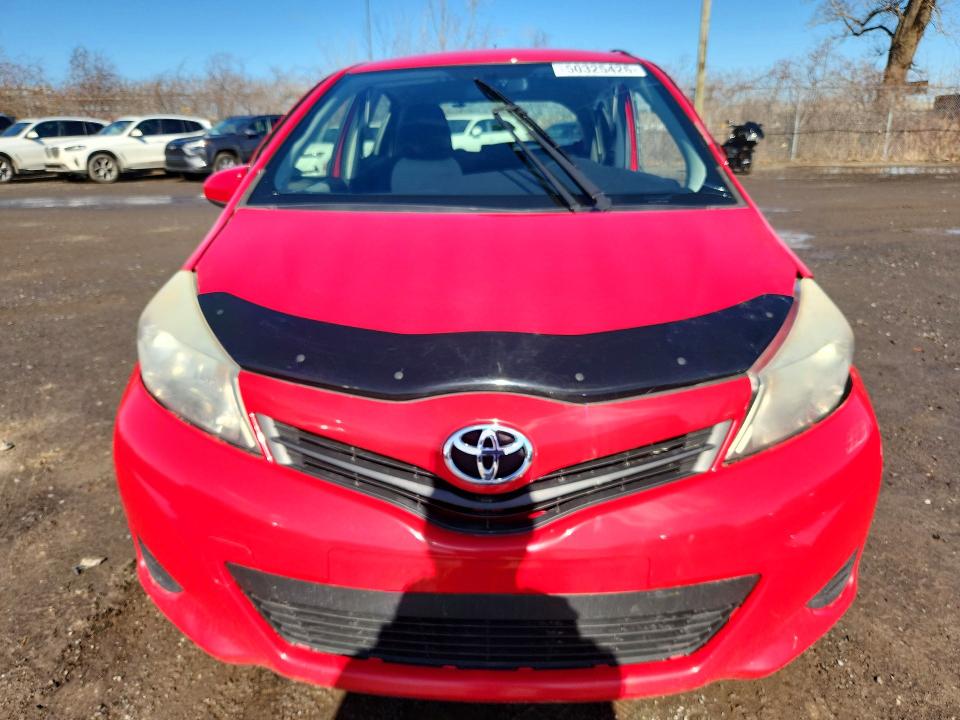 50325426 :رقم المزاد ، JTDKTUD33DD563747 vin ، 2013 Toyota Yaris مزاد بيع