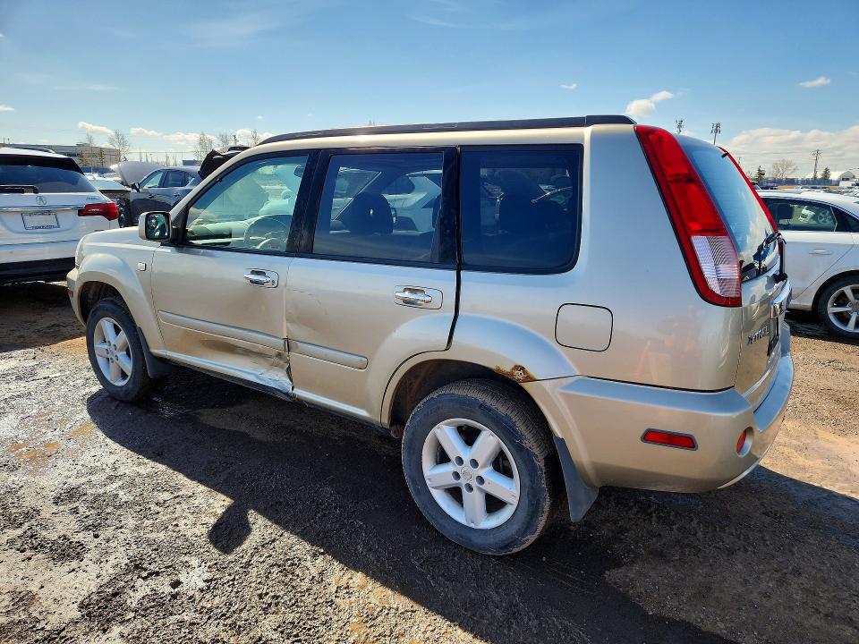 Продажа на аукционе авто 2006 Nissan X-trail, vin: JN8BT08TX6W102074, номер лота: 49154836