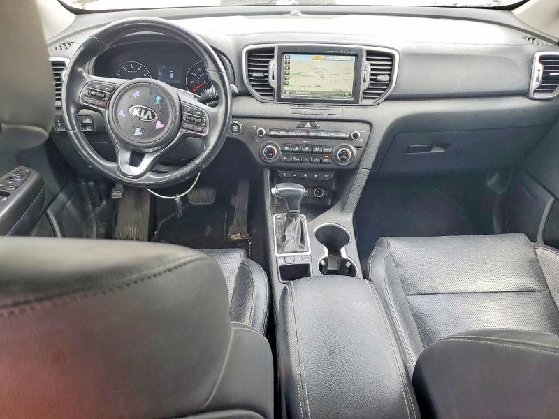 Продажа на аукционе авто 2017 Kia Sportage, vin: KNDPN3AC2H7236386, номер лота: 49800906