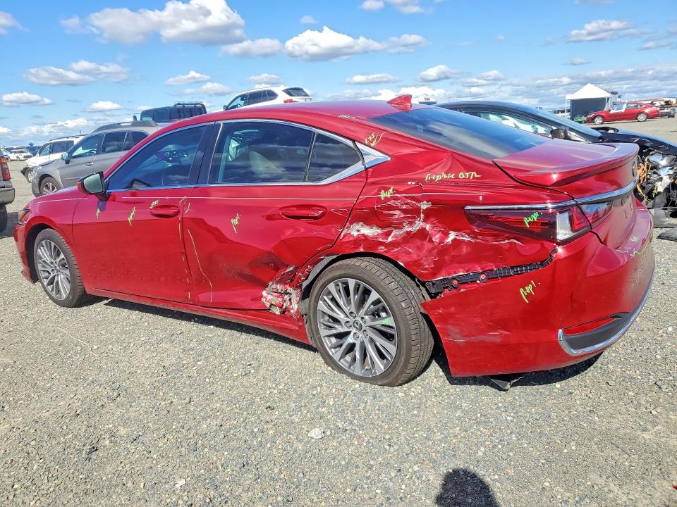 Aukcja sprzedaży 2021 Lexus Es, vin: 58ADA1C13MU005754, numer aukcji: 49484196