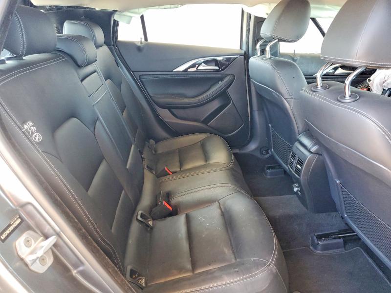50313466 :رقم المزاد ، SJKCH5CR9HA036804 vin ، 2017 Infiniti Qx30 مزاد بيع