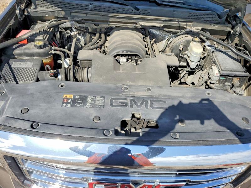 Aukcja sprzedaży 2015 Gmc Sierra, vin: 1GTR1UEC6FZ237823, numer aukcji: 50167466