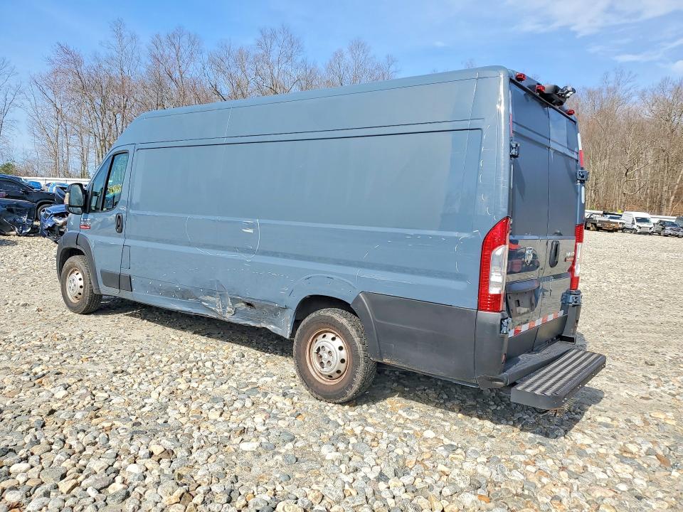 Продаж на аукціоні авто 2020 Ram Promaster 3500, vin: 3C6URVJG0LE140343, номер лоту: 48048686