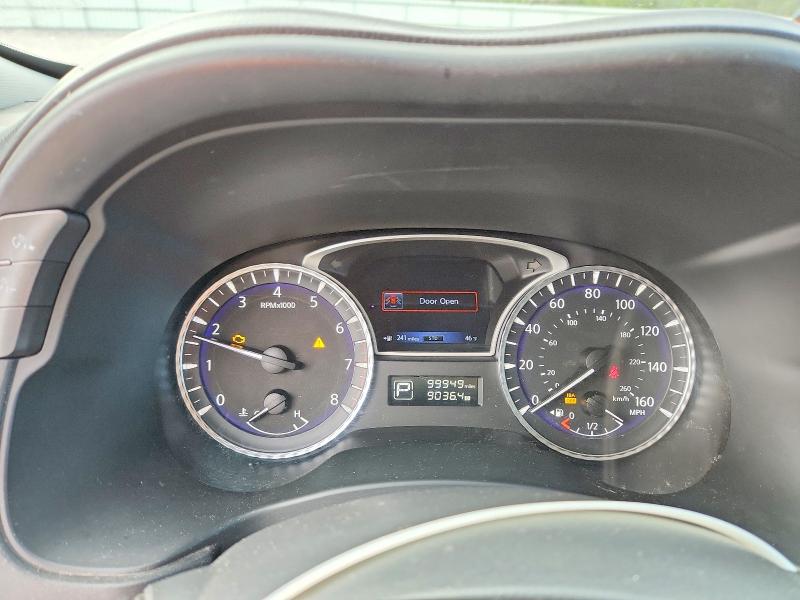 51449586 :رقم المزاد ، 5N1AL0MM3DC313231 vin ، 2013 Infiniti Jx35 مزاد بيع