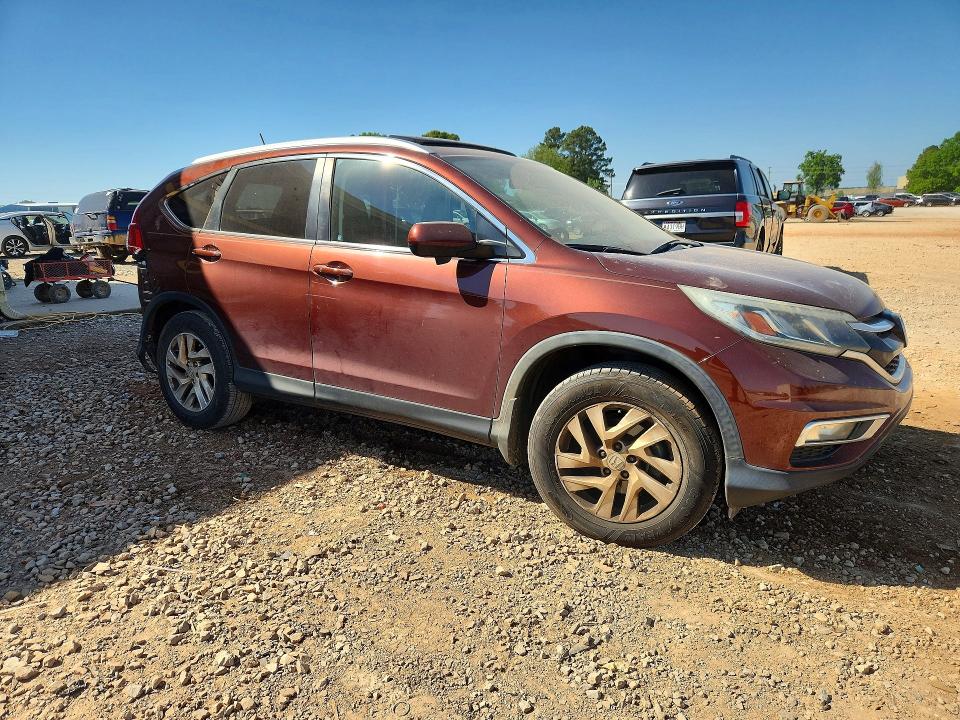 Продаж на аукціоні авто 2015 Honda Cr-v, vin: 2HKRM3H76FH518687, номер лоту: 48830986