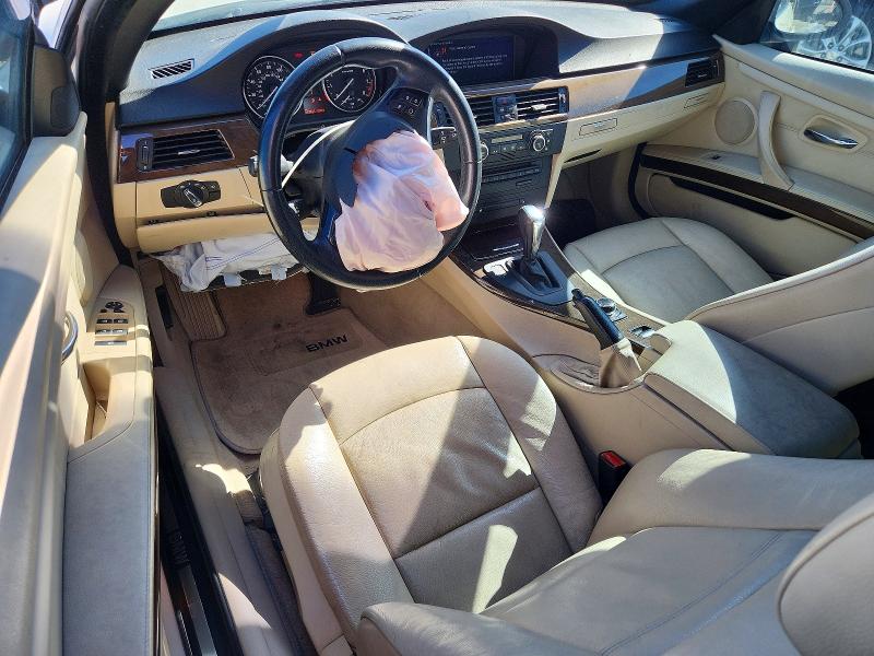 Продажа на аукционе авто 2009 Bmw 328, vin: WBAWR33509P460849, номер лота: 49992316