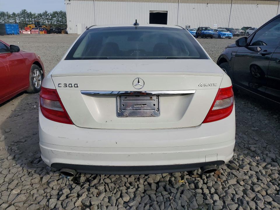 Продажа на аукционе авто 2011 Mercedes-benz C, vin: WDDGF8BB2BR187000, номер лота: 49922626