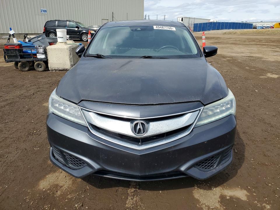 49487746 :رقم المزاد ، 19UDE2F71GA802419 vin ، 2016 Acura Ilx مزاد بيع