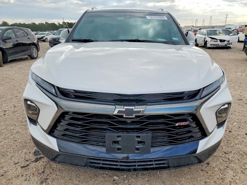 Aukcja sprzedaży 2025 Chevrolet Blazer, vin: 3GNKBKRS0SS125215, numer aukcji: 50355996