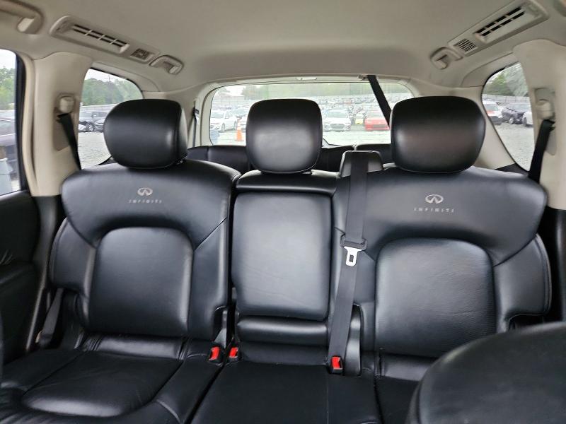 Aukcja sprzedaży 2013 Infiniti Qx56, vin: JN8AZ2NC0D9350520, numer aukcji: 51950686
