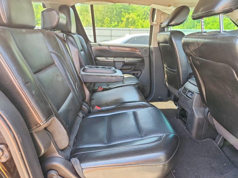 50595856 :رقم المزاد ، 5N1BA0ND3EN603211 vin ، 2014 Nissan Armada مزاد بيع